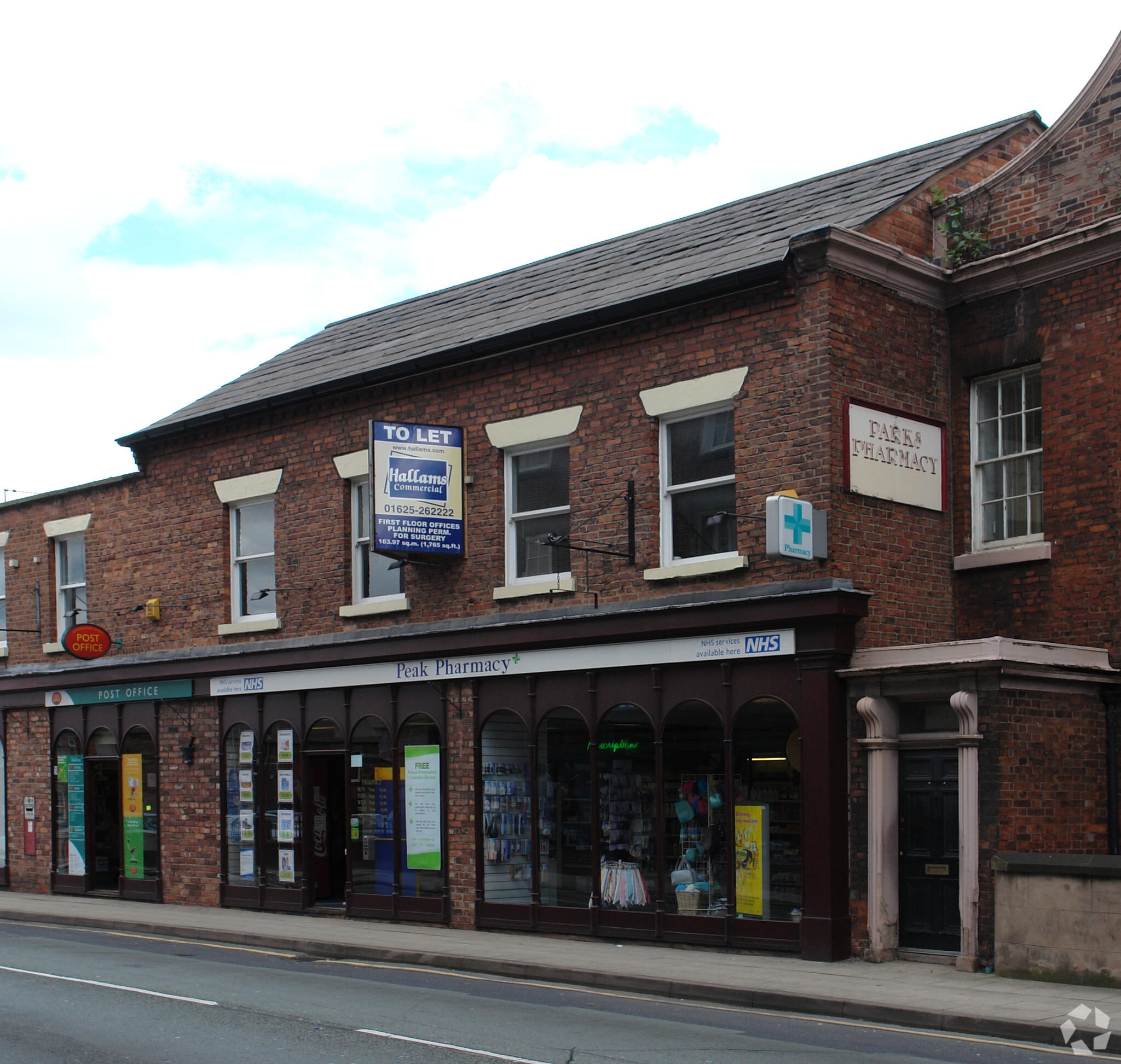 76-80 Sunderland St, Macclesfield to rent Primary Photo- Image 1 of 4