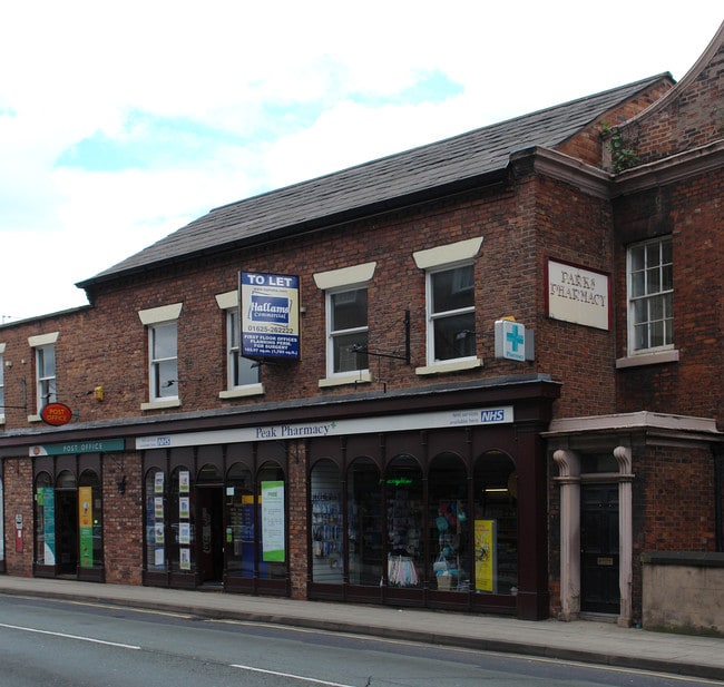 More details for 76-80 Sunderland St, Macclesfield - Office to Rent
