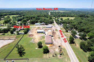 5516 N Highway 59, Van Buren, AR for sale Building Photo- Image 1 of 1