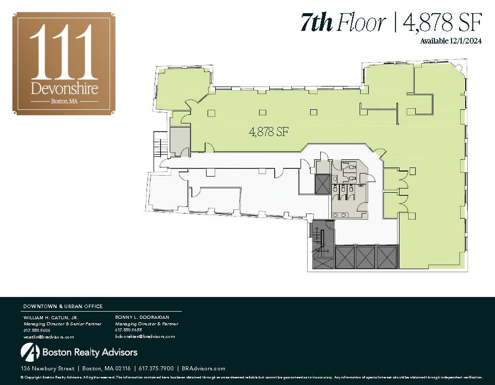 111 Devonshire St, Boston, MA to rent Building Photo- Image 1 of 1