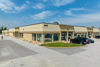 More details for 1645 Bonhill Rd, Mississauga, ON - Industrial for Rent