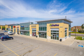 More details for 5975-6025 Steeles Ave, Toronto, ON - Retail for Rent