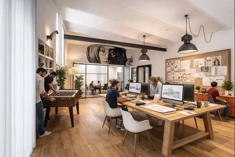 Office in Cannes for sale Building Photo- Image 1 of 11