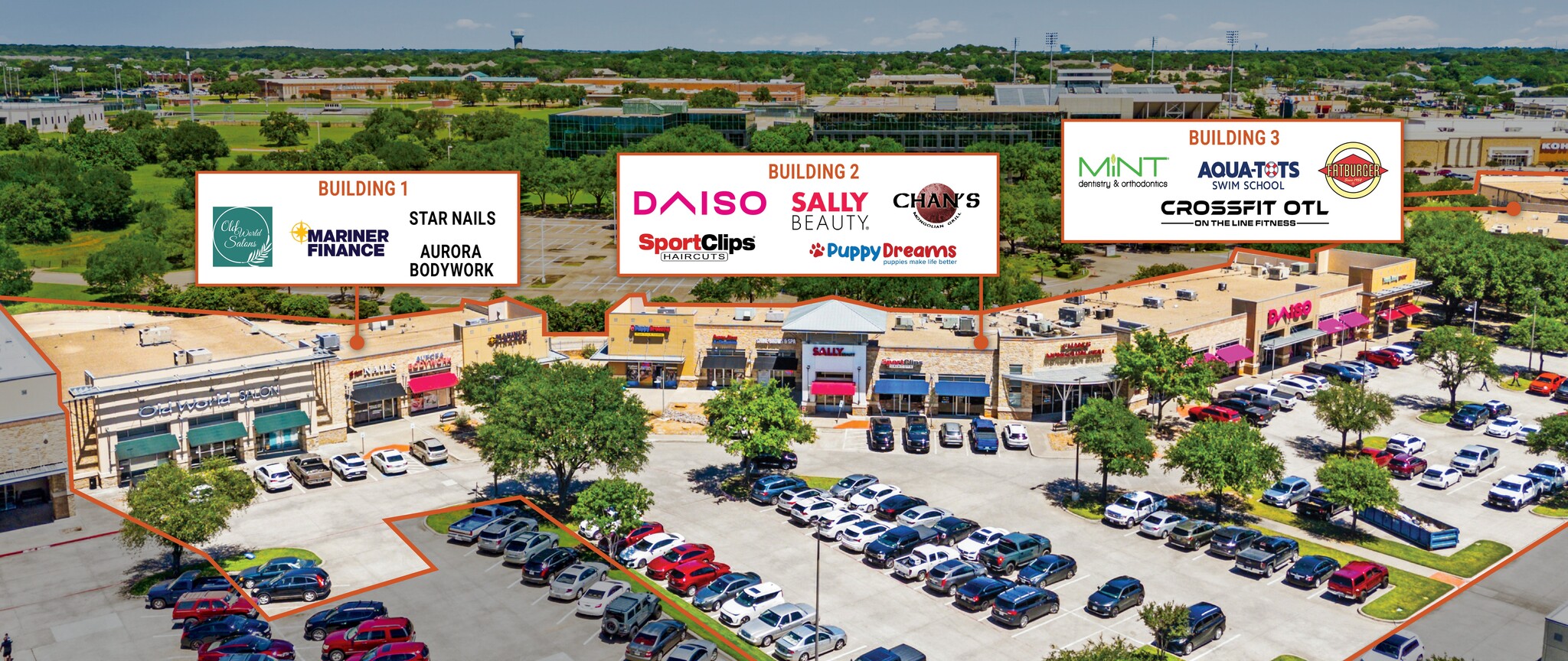 6039 Precinct Line Rd, North Richland Hills, TX for sale Building Photo- Image 1 of 1