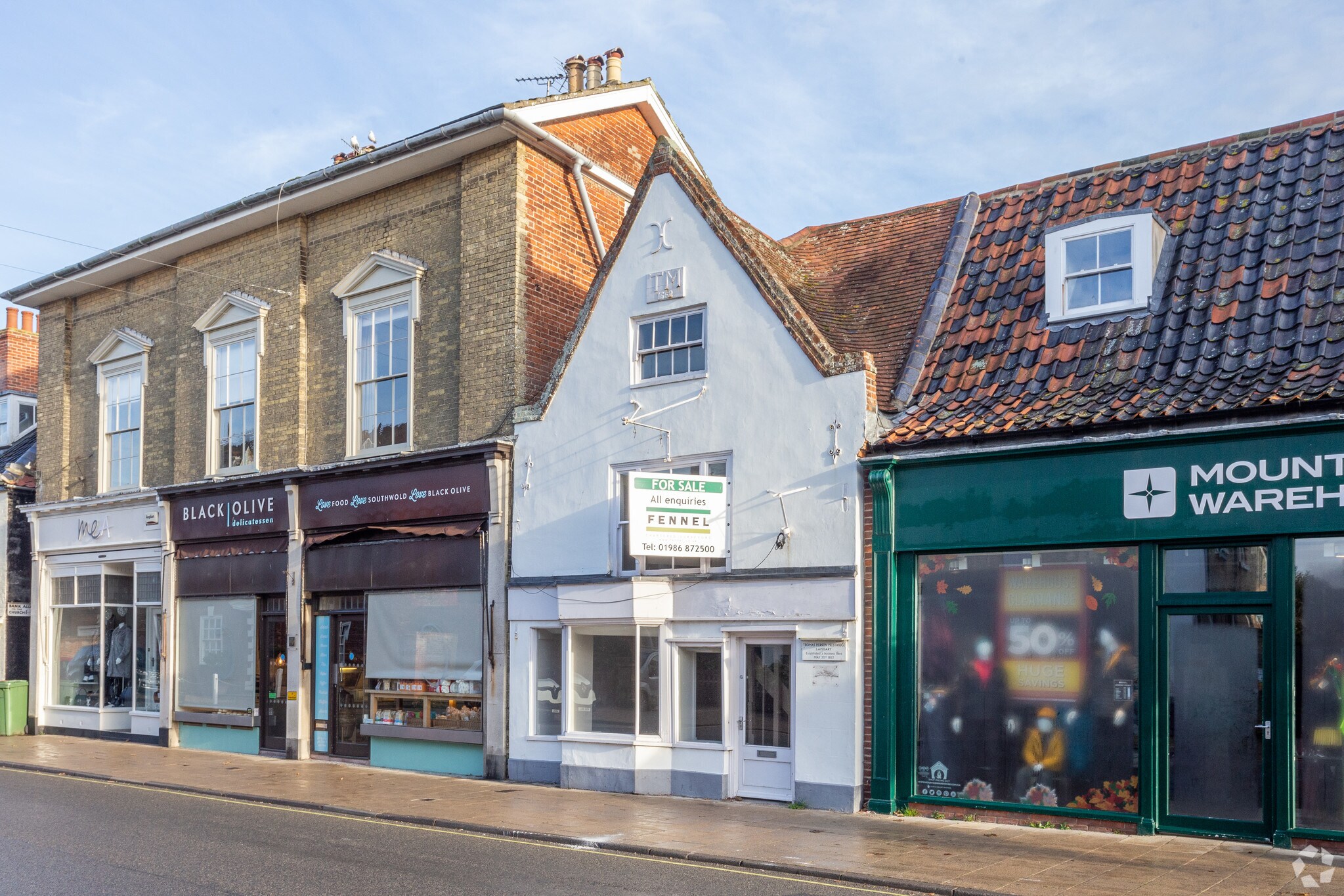 82 High St, Southwold for sale Primary Photo- Image 1 of 1