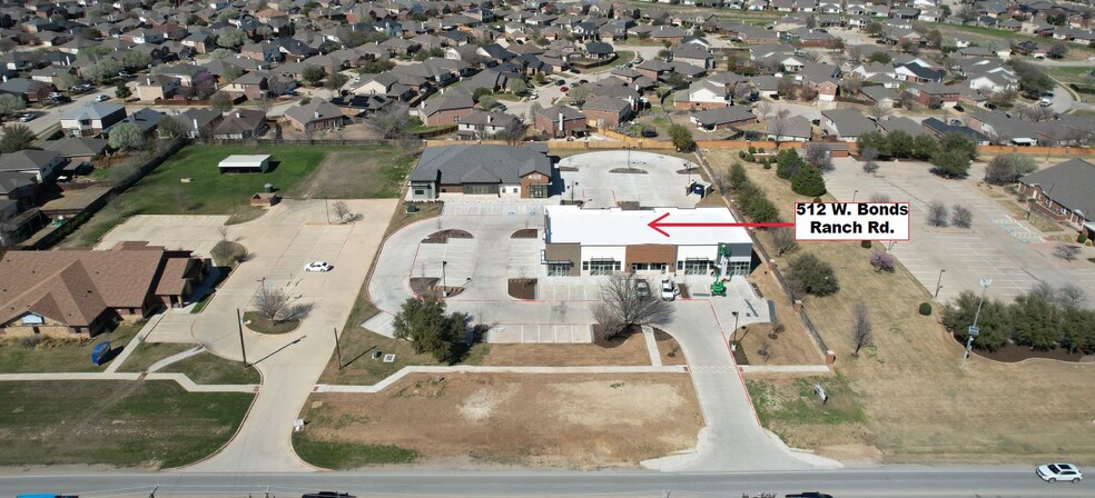 512 W Bonds Ranch Rd, Fort Worth, TX for rent - Building Photo - Image 1 of 10