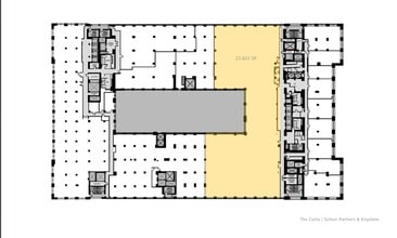 601 Walnut St, Philadelphia, PA to rent Floor Plan- Image 1 of 1
