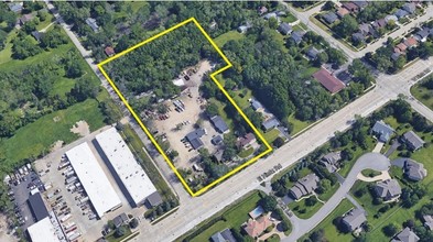 2814 E Hintz Rd, Wheeling, IL for sale Aerial- Image 1 of 8