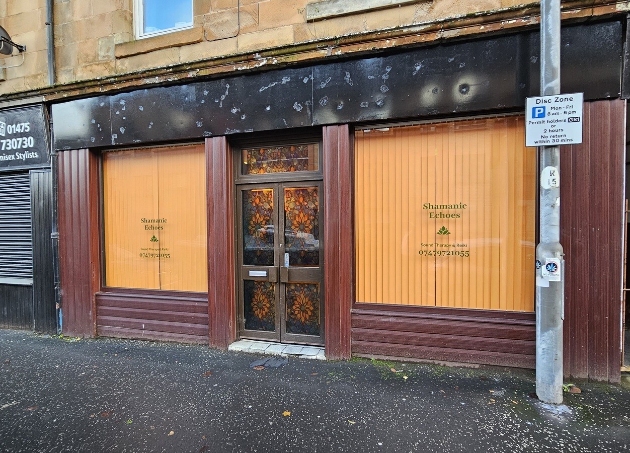 31A West Stewart St, Greenock to rent Primary Photo- Image 1 of 2