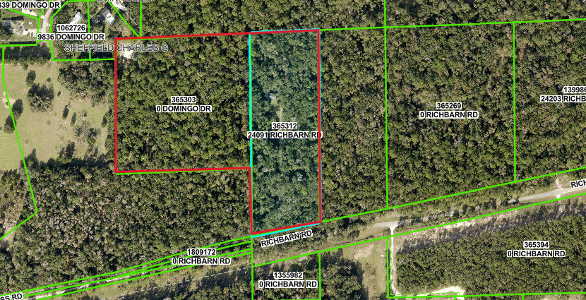 24091 Richbarn Rd, Brooksville, FL for sale - Primary Photo - Image 1 of 49