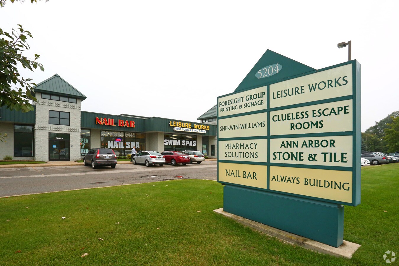 5204 Jackson Rd, Ann Arbor 48103 Pine Ridge Towers UK