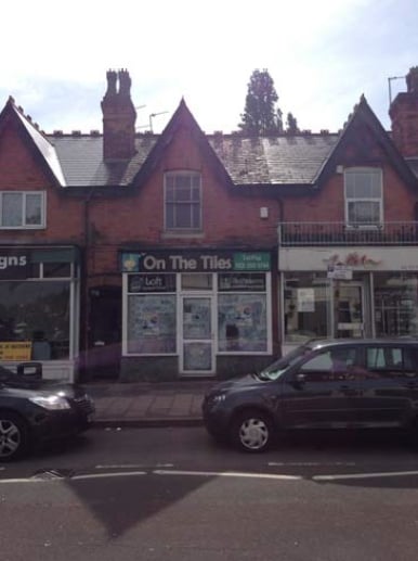 370-376 Boldmere Rd, Sutton Coldfield to rent Primary Photo- Image 1 of 4