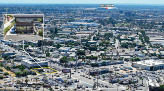 More details for 1740 Centinela Ave, Inglewood, CA - Retail for Sale