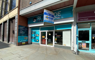 More details for 1-6 East St, Derby - Retail for Rent