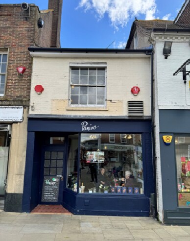 43-44B Carfax, Horsham for sale - Building Photo - Image 3 of 4