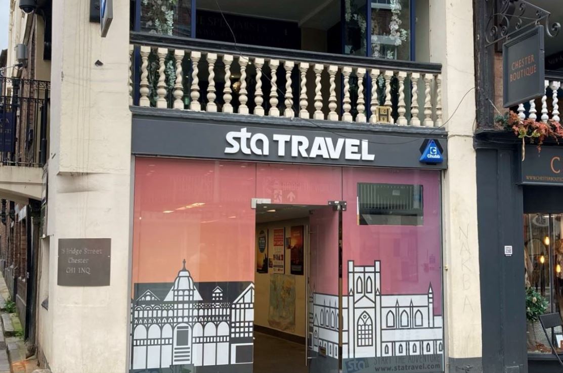 28 Bridge St, Chester for sale Building Photo- Image 1 of 1