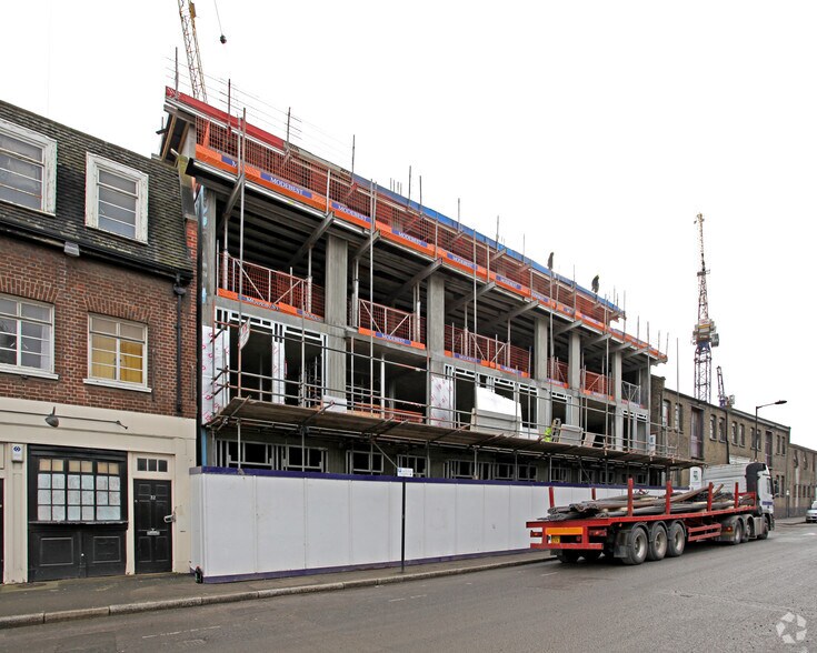 2224 Hertford Rd, London N1 5SH