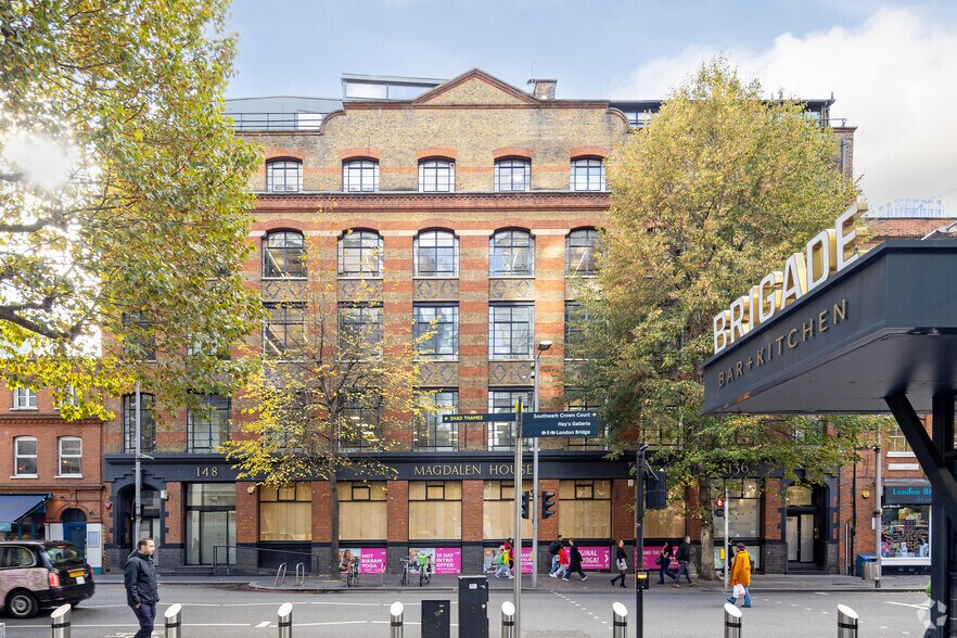 136-148 Tooley St, London for sale - Building Photo - Image 1 of 1