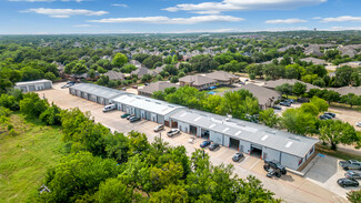 More details for 8801 Davis Blvd, Keller, TX - Light Industrial for Rent