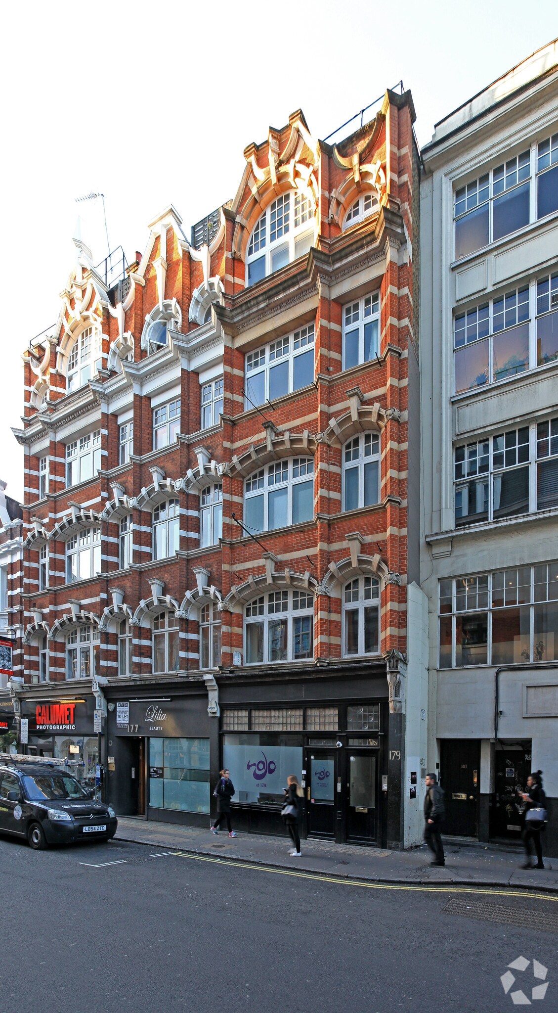179 Wardour St, London for sale Primary Photo- Image 1 of 1