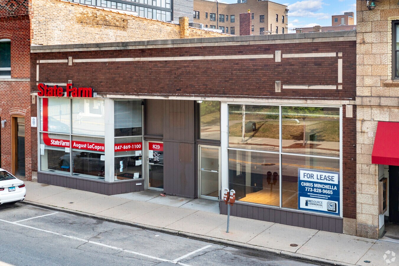 827829 Chicago Ave, Evanston 60202 UK