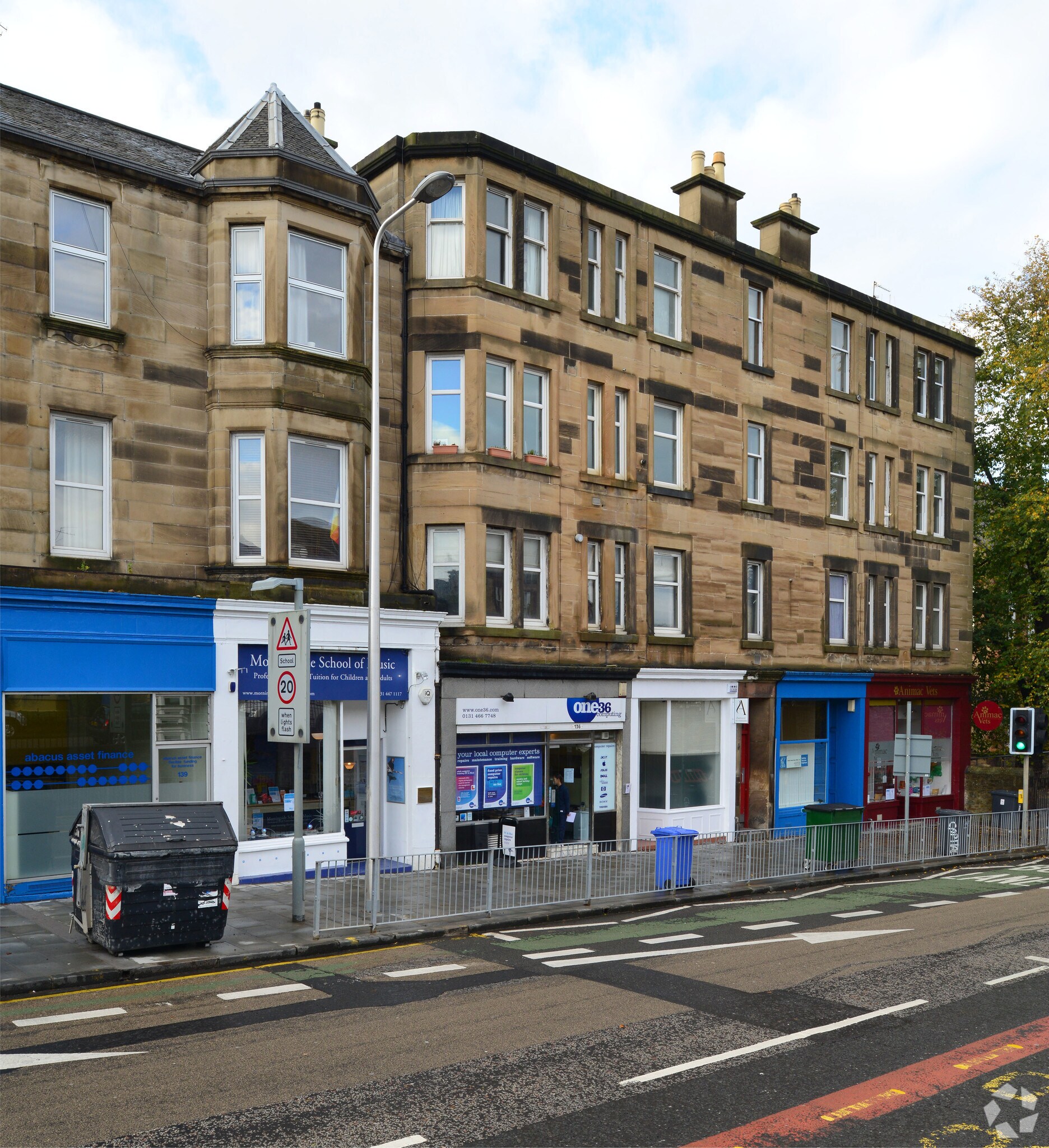 136 Comiston Rd, Edinburgh for sale Primary Photo- Image 1 of 1
