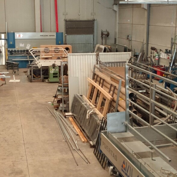 Industrial in L'Arboç, Tarragona to rent - Building Photo - Image 3 of 5