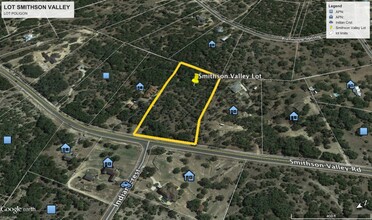 Smithson Valley Rd, San Antonio, TX for sale Primary Photo- Image 1 of 1