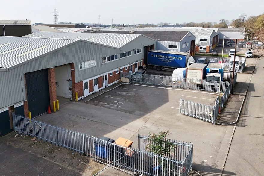 The Runnings, Ashville Trading Estate portfolio of 3 properties for sale on LoopNet.co.uk - Building Photo - Image 3 of 15