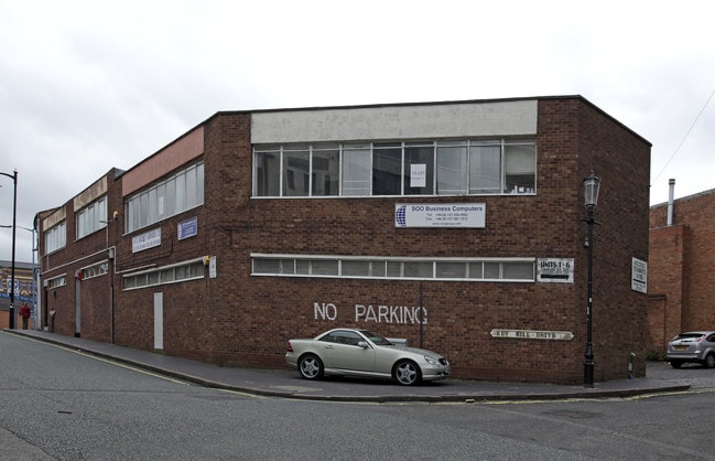 More details for 58-59 Key Hl, Birmingham - Light Industrial for Sale