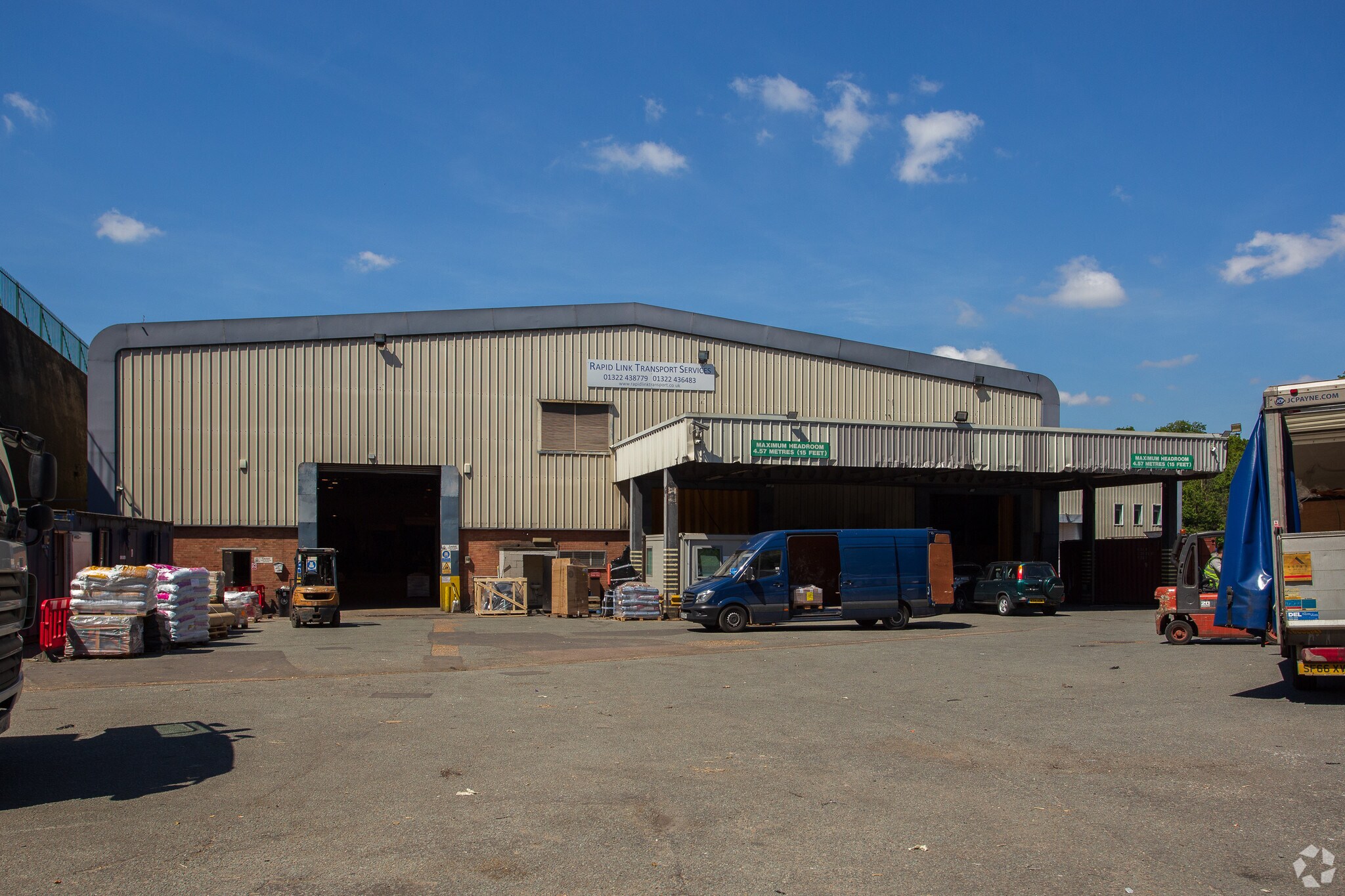 Fraser Rd, Erith for sale Primary Photo- Image 1 of 1