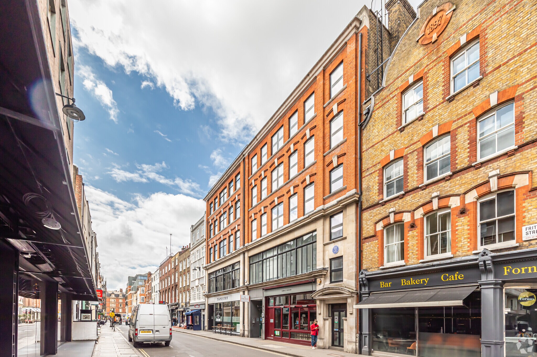 51-52 Frith St, London for sale Primary Photo- Image 1 of 1