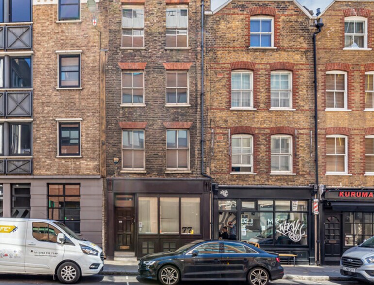 76 Long Ln, London for sale - Building Photo - Image 1 of 1