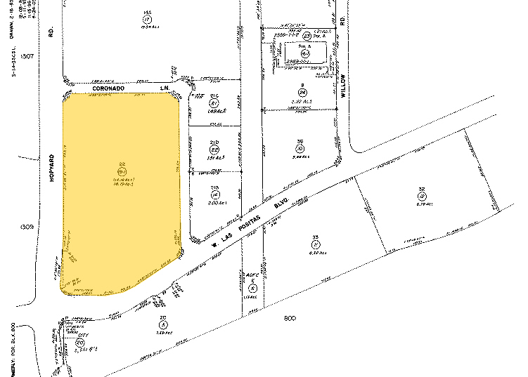 3875 Hopyard Rd, Pleasanton, CA for sale - Plat Map - Image 1 of 1