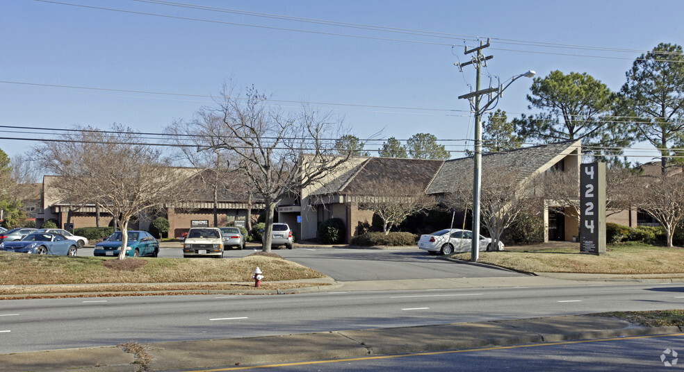 4224 Holland Rd, Virginia Beach, VA for sale - Primary Photo - Image 1 of 1