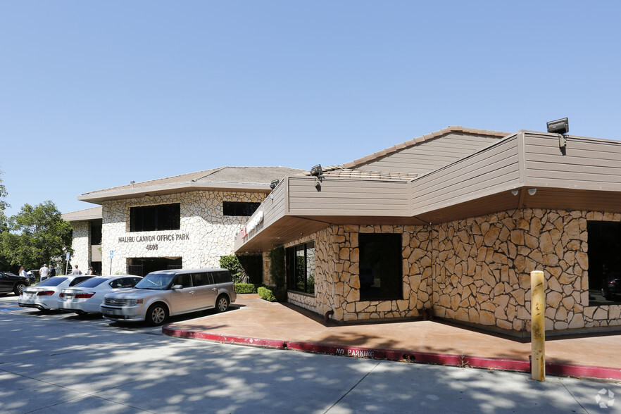 4505 Las Virgenes Rd, Calabasas, CA for rent - Building Photo - Image 3 of 3