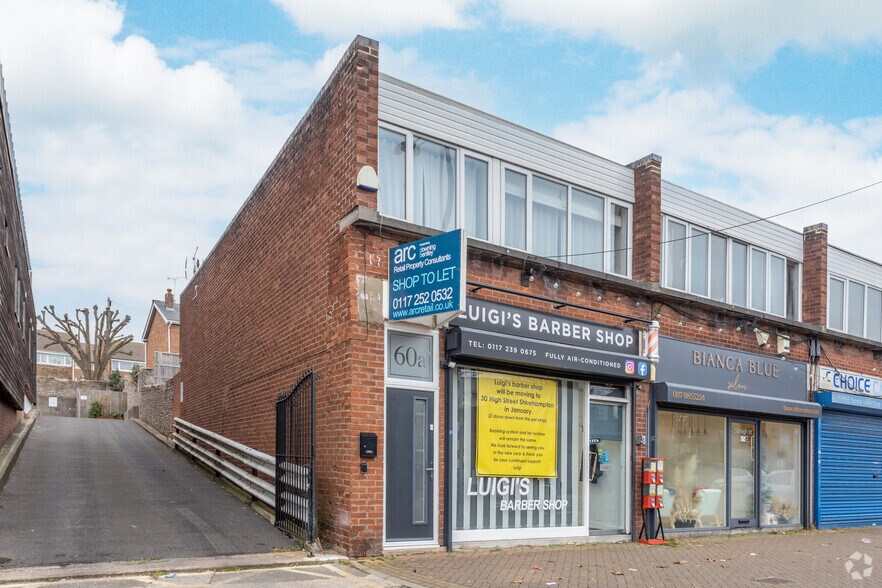 60 High Street St, Bristol for sale - Primary Photo - Image 1 of 1