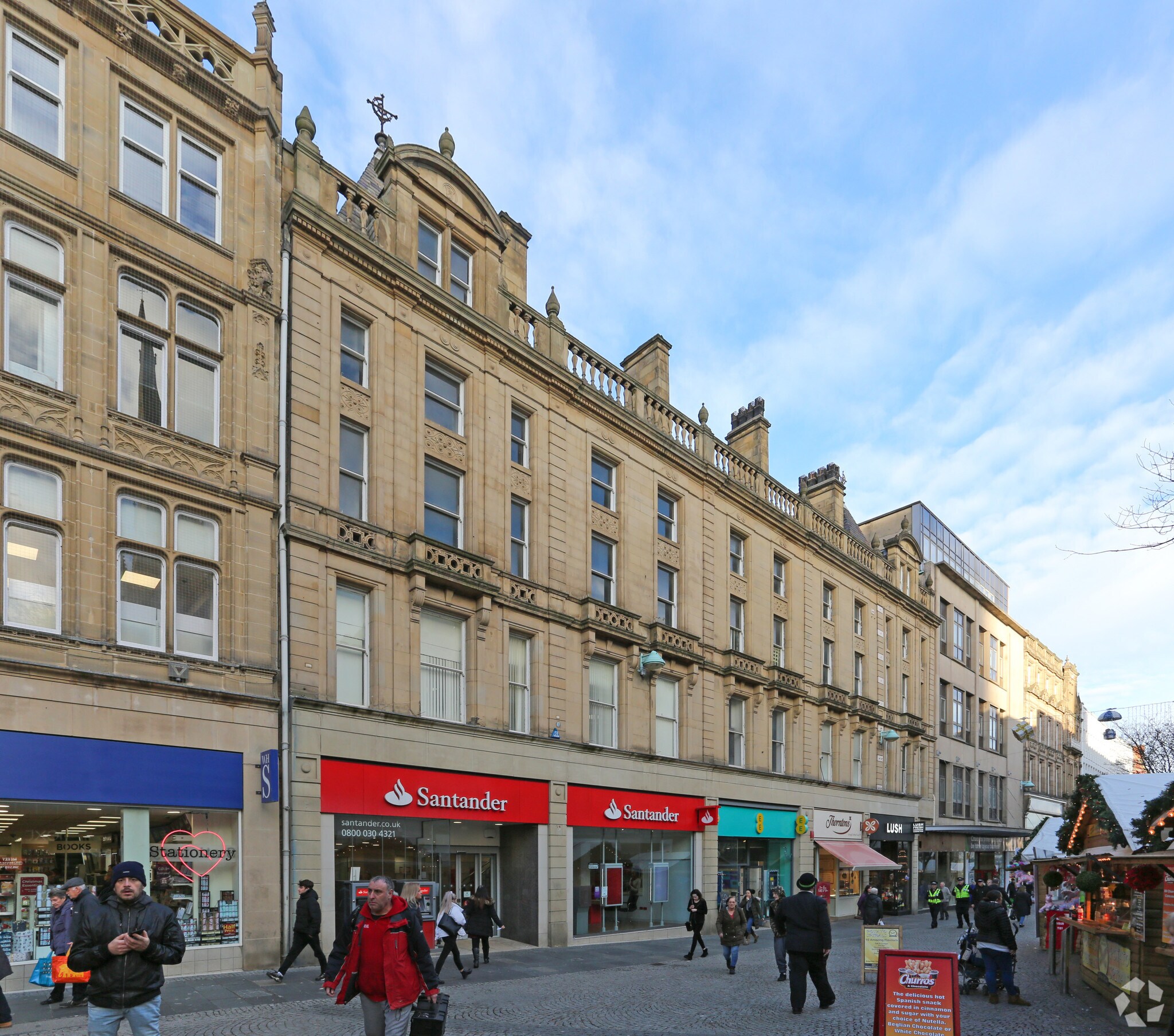 20-36 Fargate, Sheffield for sale Primary Photo- Image 1 of 1