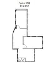 29600 Northwestern Hwy, Southfield, MI to rent Floor Plan- Image 1 of 1
