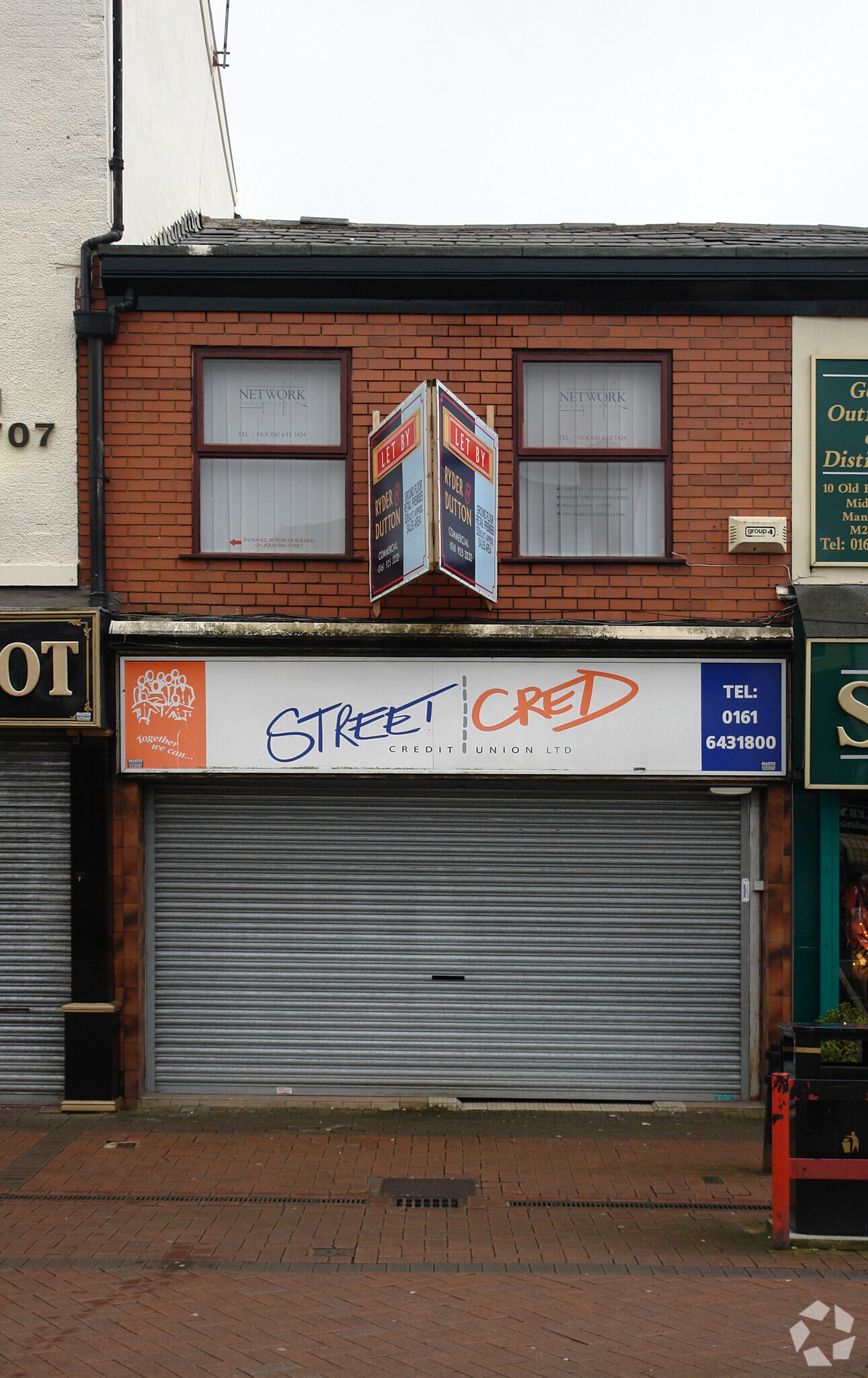 12 Old Hall St, Manchester for sale Primary Photo- Image 1 of 1