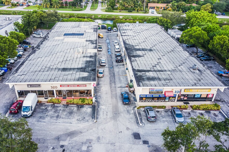 320 N Congress Ave, Delray Beach, FL for sale - Aerial - Image 1 of 1