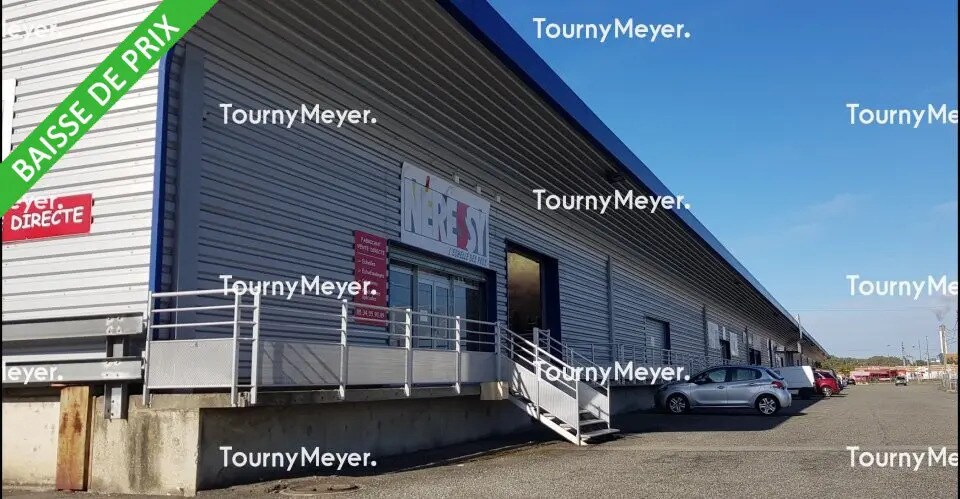 Light Industrial in Toulouse to rent Building Photo- Image 1 of 6