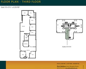 1981 N Broadway, Walnut Creek, CA for rent Floor Plan- Image 1 of 1