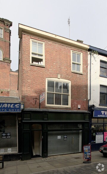 19 Little Underbank, Stockport for sale - Primary Photo - Image 1 of 1