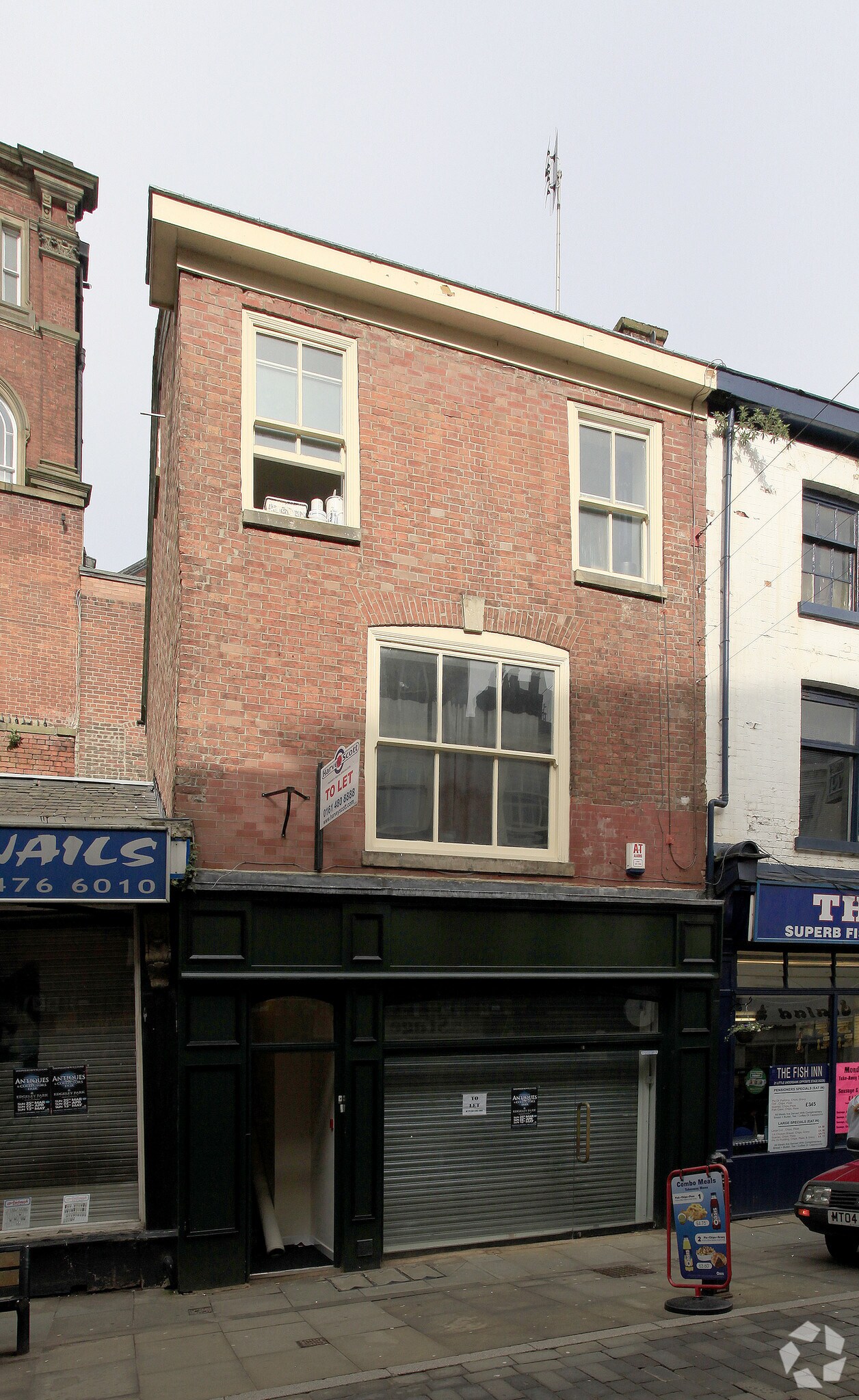 19 Little Underbank, Stockport for sale Primary Photo- Image 1 of 1