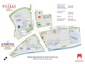 More details for 21630-21818 Valley Blvd, Walnut, CA - Retail to Rent