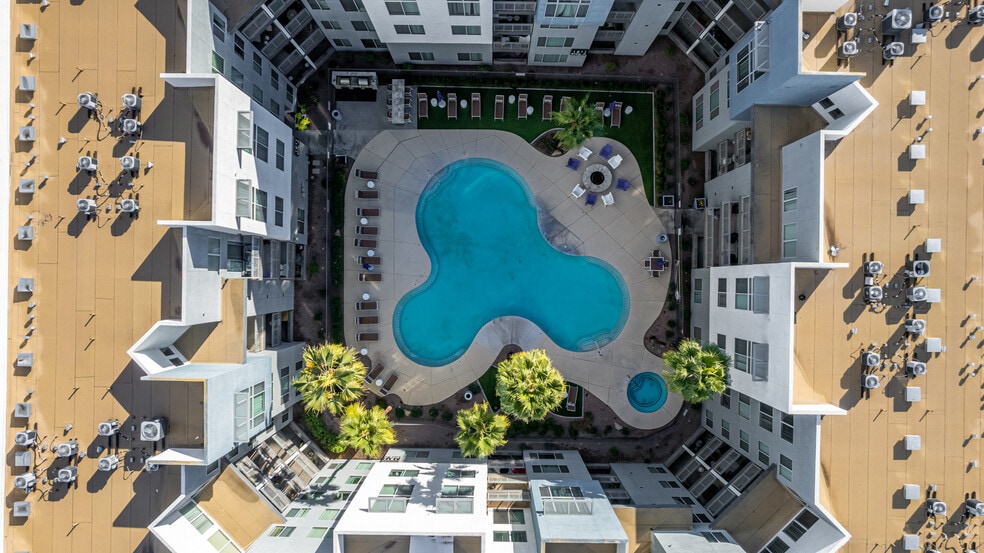 1811 E Apache Blvd, Tempe, AZ to rent - Building Photo - Image 2 of 4