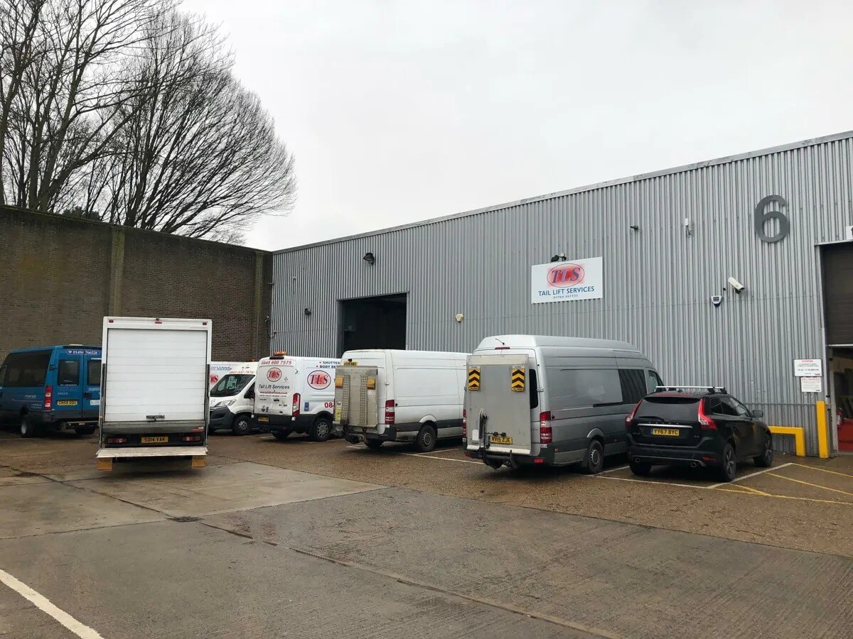 Church St, Staines for sale Building Photo- Image 1 of 1