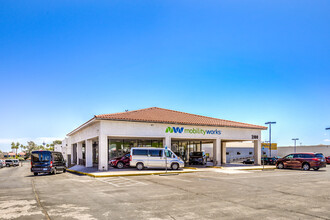 2100 S Decatur Blvd, Las Vegas, NV for rent Building Photo- Image 1 of 6