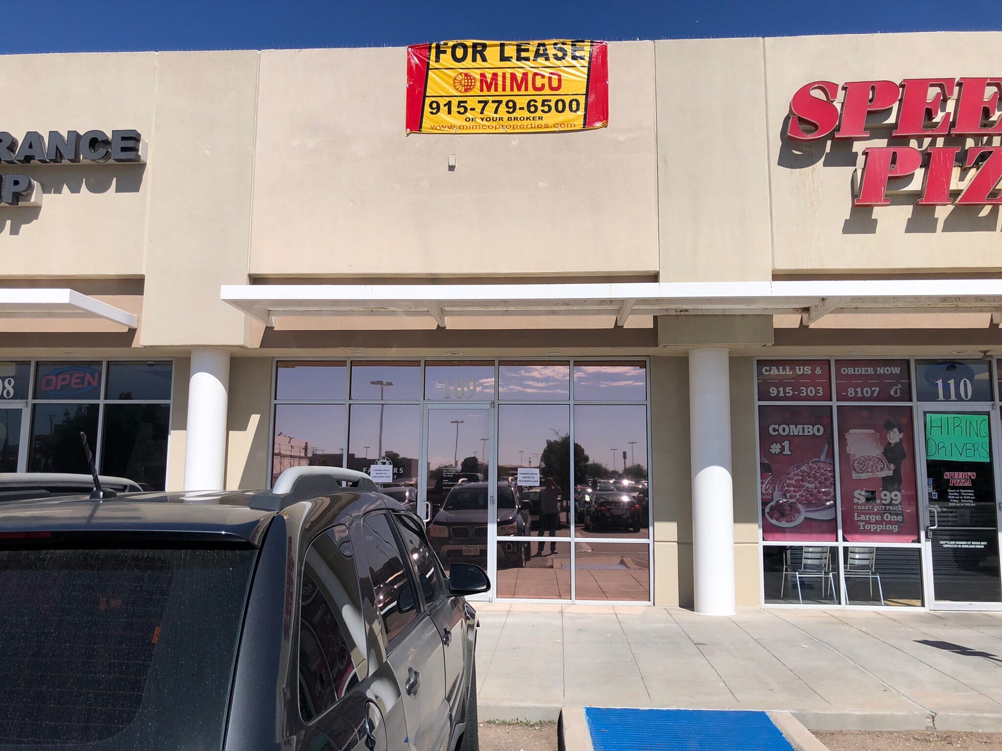 8825 North Loop Dr, El Paso 79907 ZaraLoop Centre